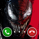 Venom Scary Fake Video Call APK