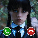 Wednesday Addams Calling You APK