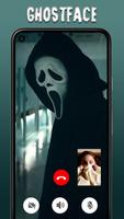 Scary Ghostface Call Prank capture d'écran 2