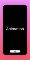 Text Animation: for amoled اسکرین شاٹ 1