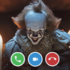 Scary Pennywise Clown Call APK
