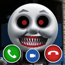 Scary Thomas Incoming Call APK