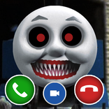 Scary Thomas Incoming Call