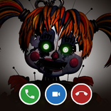 Scrap Baby Horror Fake Call