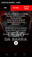 Leão da Barra 海報