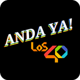 Anda Ya - Los 40 icon