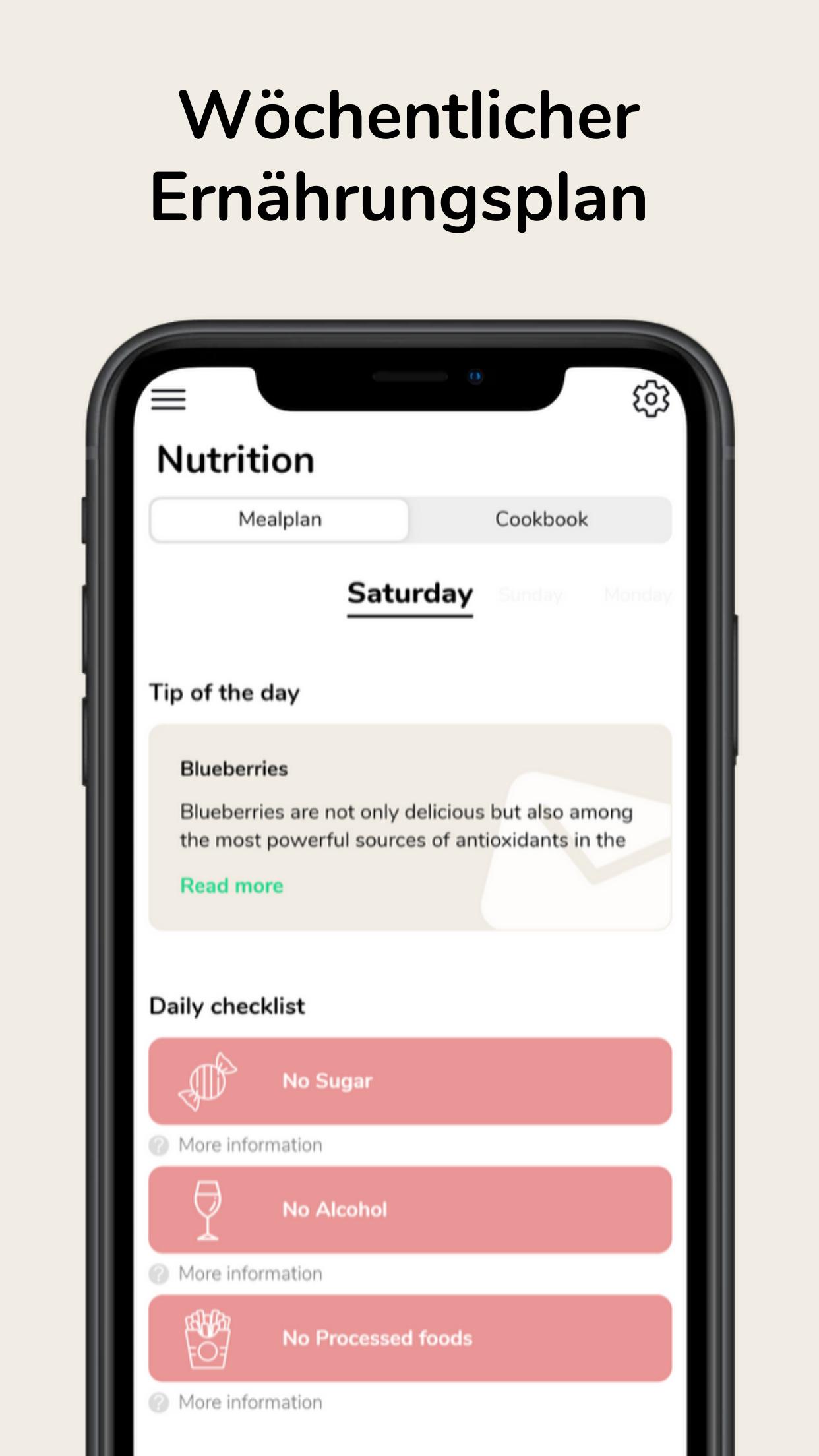 Low Carb Rezepte Ernahrungsplan For Android Apk Download