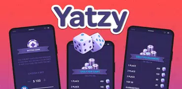 Клуб "Кубики Yatzy" / Покер на