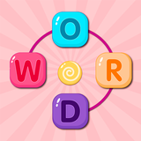 Candy Words أيقونة