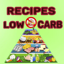 Low Carb Recipes Pal - Tasty Low Carb Food APK