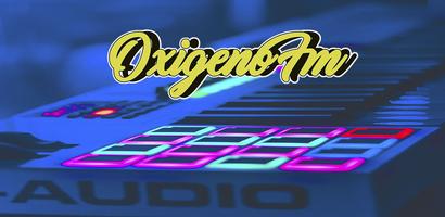 Oxígeno Fm Granada Plakat