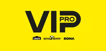 VIPpro-Lowe's, RONA Réno-Dépôt