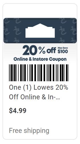 Lowe Hardware Store Coupons Deals & Free Games APK voor ...
