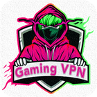 Lower Ping Gaming VPN Pro-icoon