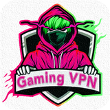 Lower Ping Gaming VPN Pro Zeichen