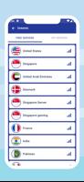 Lower Ping Gaming VPN Pro تصوير الشاشة 1