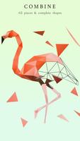 Low Poly Art captura de pantalla 1