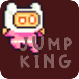 점프킹! 학교가는 길의 모험!