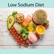 Low Sodium Diet أيقونة