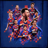 هل أنت مشجع برشلوني حقيقي؟ إختبر نفسك!