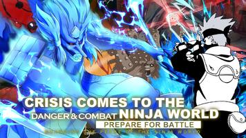 Ninja Duel Legend पोस्टर