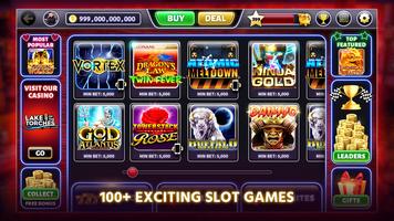 Lake of The Torches Slots poster