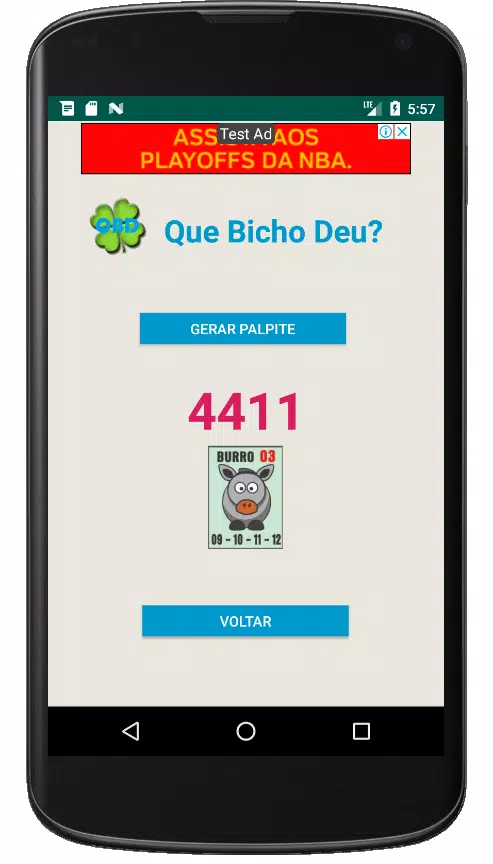 É o Bicho - Resultados Jogo do Bicho Apk Download for Android- Latest  version 3.0.5- com.worksit.eobicho