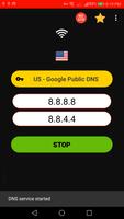 Speedy DNS Changer 海报