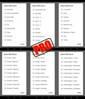Speedy DNS Changer imagem de tela 2