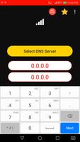 3 Schermata Speedy DNS Changer