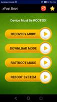 Reboot into Recovery - xFast Plakat