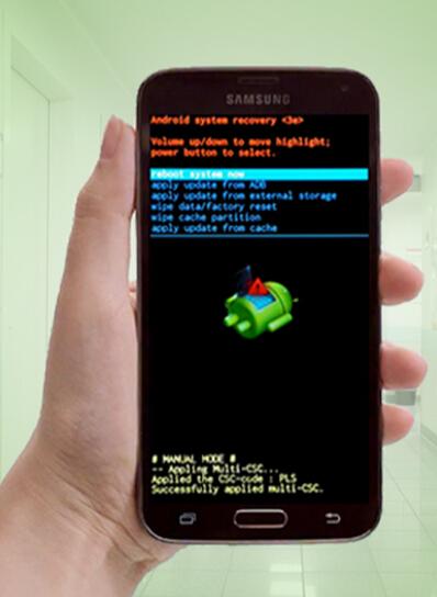 download mode android