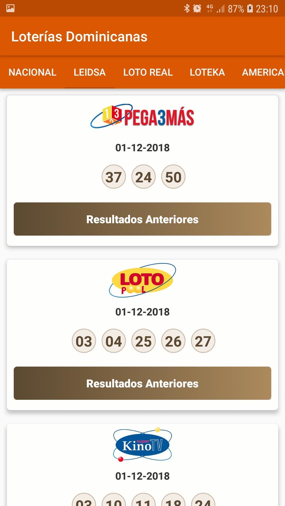 Dominican Lottery Dominican Lottery