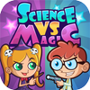 Science vs Magic - 2 Player Games ikon