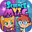 ”Science vs Magic - 2 Player Games