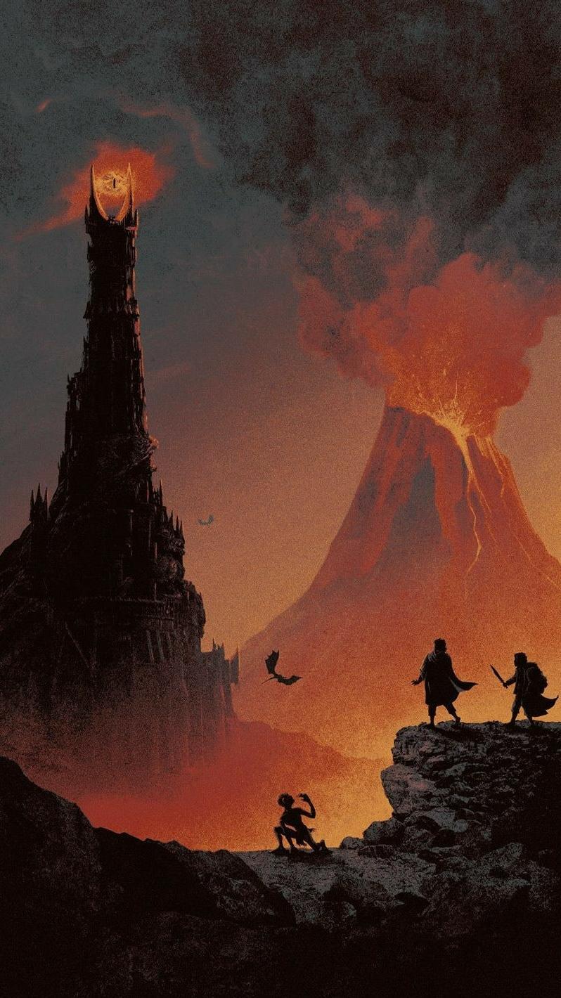 Lord Of The Rings Wallpapers For Phone For Android Apk