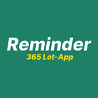 Reminder 365 Lot-App ícone