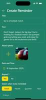 Reminder 365 Lot-App imagem de tela 3