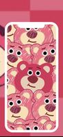 برنامه‌نما Lotso Bear Wallpaper HD 4K عکس از صفحه