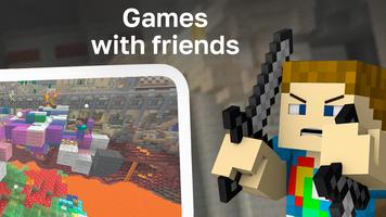 Minigame Maps for mcpe screenshot 3