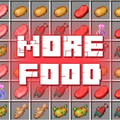 Food mod mcpe