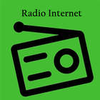 Radio Internet - World Wide Stream Radio أيقونة