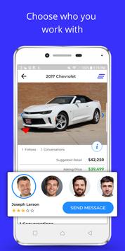 LotTalk - Real-time Car Shopping poster