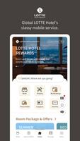 LOTTE Hotels & Resorts poster