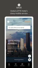 Скачать ЛОТТЕ Отель - LOTTE Hotels APK