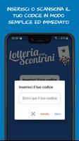 Lotteria Scontrini Facile 截图 2