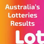 Australia lotto Results and ti icon