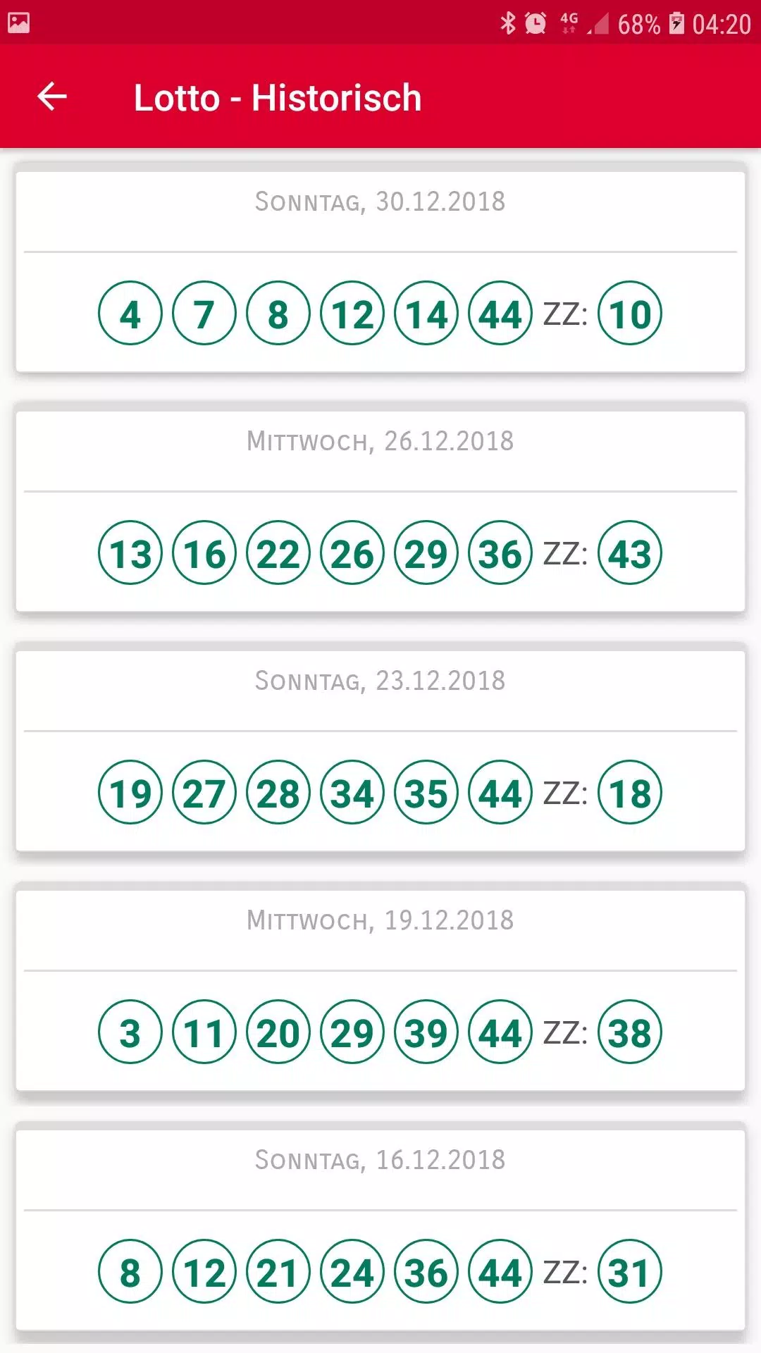 Österreichische Lotterien APK for Android Download