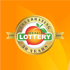 Georgia Lottery Official App آئیکن