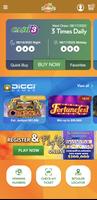 Georgia Lottery Official App Affiche